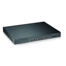 Zyxel 10 포트 1000/10G-BASE-T 스마트 매니지드 스위치 플러스 2 콤보 SFP+/RJ45 총 포트 12개 [XS1920-12]