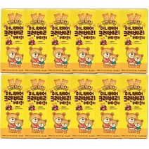 코스트코 미니베어 크렌베리 버터쿠키 70g x12개 1박스 840g