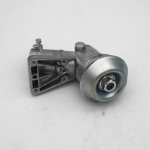 미니 예초기 잔디 바리깡 기어 박스 헤드 케이스 작업 28mm 10T 브러시 커터 트리머 Emak EM780 Oleo Mac Efco 스파르타 시리즈 36 43 44, 한개옵션0