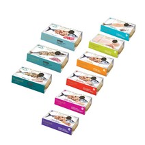 NEW 스내피톰 얼트메이트 인덜지 캣 캔 9종 85g x 10개입, 닭고기&바라문디(농어)