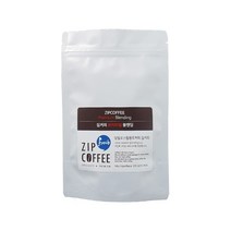 [집커피] 집커피 프리미엄 블랜딩 당일로스팅 원두커피, 드립용, 100g