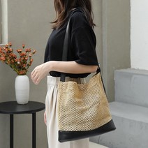 라탄가방 베트남 가방 메신저 숄더백 일본 가방 드래곤백 20대 브랜드 휘뚜루마뚜루 여자 미니에코백 엄마 다낭 50대 해변 버킷백 명품 호보백 왕