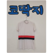 여 03294 와이드앵글정품 하프목반팔티 메쉬반팔티 골프웨어 중고구제 코딱지구제