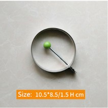 텍사스 바베큐 브리스킷 bbq 그릴 꼬챙이 바베큐그릴 숯불 훈제 캠핑용스테인레스 스틸, 둥근