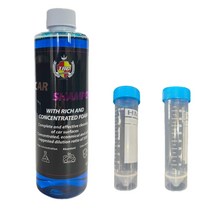 TAC시스템 CAR SHAMPOO 카샴푸 500ml 소분용기 1개 증정, 카샴푸 500ml+소분용기 1개증정