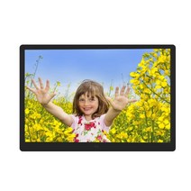 전시용모니터 승강기 디지털액자 스마트 전자앨범 1513 인치 led 백라이트 전체 기능, IPS1920 블랙, AU 플러그