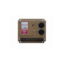 발전기 컨투롤러 비상전기 태양광 솔라 ESD5120E 디젤 발전기 용 엔진 속도 제어 거버너 유닛, 한개옵션0