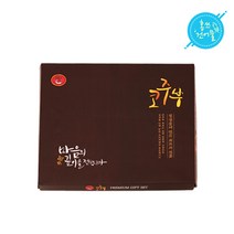 홍쓰건어물 코주부육포 선물세트360g, 350g