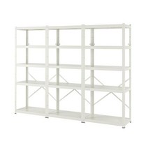 이케아BROR 브로르 선반유닛 - 화이트 - IKEA (293039, One Color