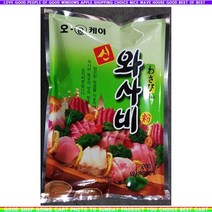 c핫템eQkd-h6991z업소용 식자재 재료 보원식품 와사비 오케이 200g_Gr7770n, 1