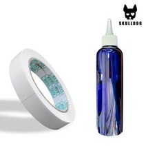 브랜드없음 셀프 그립교체 2종세트 양면테이프 솔벤트 용액, 선택완료