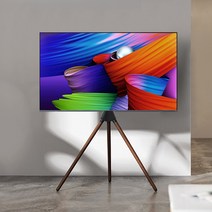 에스디엘 이동식 이젤형 TV 스탠드 HP-040, HP-030