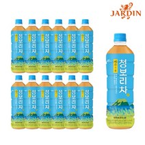 제주의 봄 청보리차 500ml X 12EA, 12개
