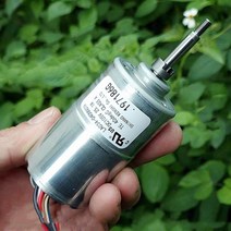 RC 브러시리스 모터 컨트롤러 Bldc 마이크로 3상 dc 36v 48v 60v 내부, 없음