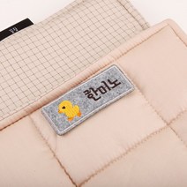 디자인아지트 주문제작 자수와펜 쪼꼬미8030, 1개, 4_딸기-원형핀