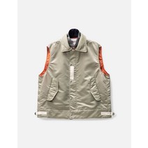 Sacai 나일론 트윌 베스트