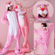 YE 귀여운 곰돌이 푸우 수면잠옷 동물잠옷 P05