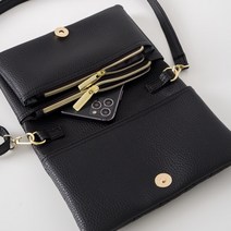 엔도르시 4color 파우치 여권지갑 클러치백 EBA714