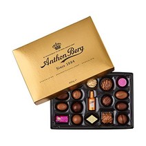 Anthon Berg 럭셔리 골드 400g, 1개