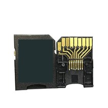 메모리카드 마이크로 SD TF To 카드 키트 미니 어댑터 로우 프로파일 엑스트라 스토리지 맥북 에어/프로/레티나 블랙 5 피스
