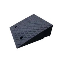 경사로발판 장애우 출입구 계단문턱 단차해소 받침대, E 100 50 높이 14 cm(폭)