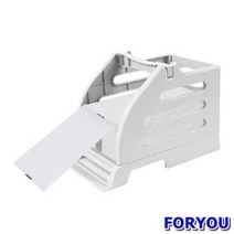 ForU342 롤 라벨 송장 프린터 택배용지 거치대 쇼핑몰필수품 택배프린터 바코드용품, 롤라벨 송장 스탠드, 상세페이지 참조