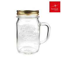 보르미올리 드링크자 손잡이컵 450ml