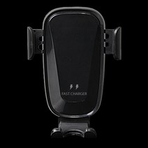 디이펙트 차량용 고속 무선 충전 거치대 송풍구 66 차량 용 충전기