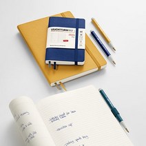 로이텀 2023 위클리&노트(포켓/hard커버/A6) OLIVE