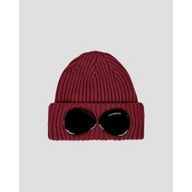 CP COMPANY CP컴퍼니 22FW 13CMAC122A 005509A 249 메리노 울 고글 비니