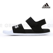아디다스 ADIDAS 공용 아딜렛 샌들_ F35416