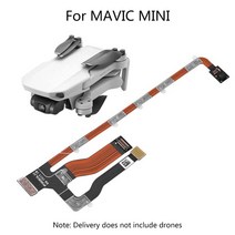 Mavic 미니 드론 액세서리 서비스 예비 PA 용 DJI 용 플렉 플랫 리본 케이블, 하얀색