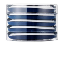 맥퀸뉴욕 루비셀 퍼프 세트, 혼합색상, 8개입