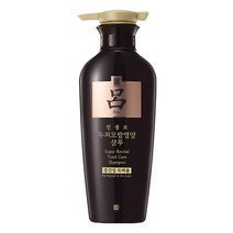려 진생보 중건성 샴푸 400ml 한방모발영양, 단품