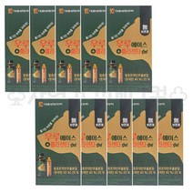대웅생명과학 우루에이스+플라센타 100ml+20ml 1SET X 10개, 우루에스100ml+메가센타20ml 10세트