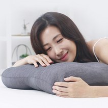 냉장고 요술베개 여름 시원한 통째로 빨아쓰는 아이스 쿨 아이큐샵, 1+1개