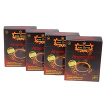 킹커피 TNI 아메리카노, 1g, 15개입, 4개