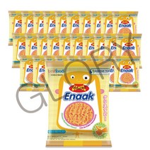게메즈 에낙 라면과자 16g x10 x20 x30개입 게메즈 에낙 스파이시 14g x10 x20 x30개입 라면 과자, 30개