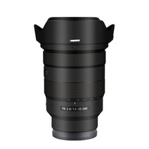소니 FE 16-35 2.8 GM 데칼 스킨 비닐 랩 필름 카메라 렌즈 바디 보호 스티커 프로텍터 코트 셀1635gm 16-35mm F2.8, [05] Type 5