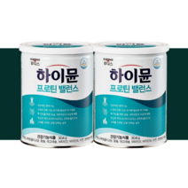 일동후디스 하이뮨 하이문 프로틴 밸런스 304g (2통)