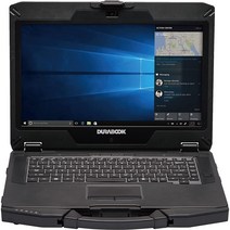 노트북 랩탑 밀스팩 Durabook S14 Rugged Laptop Intel, 상품선택