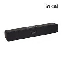인켈 inkel IK-WA200 블투투스5.0 FM라디오 휴대용 사운드바 스피커 사은품 메모리 증정