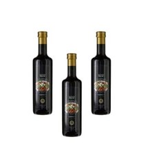 구스토소 발사믹 식초 0.5l Gustoso Vinagre balsamico botella, 3팩