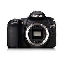 캐논 Canon EOS 60D 18MP CMOS 디지털 SLR 카메라 본체만, Body Only_US Version