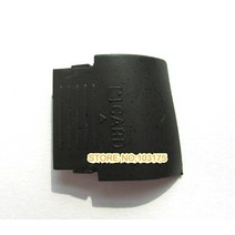 니콘 D3000 디지털 카메라 수리 부품에 대한 새로운 SD 메모리 카드 커버 금속 및 스프링, 한개옵션0