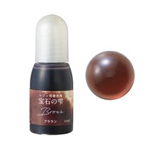 파디코 레진 착색제 조색제, 브라운 10ml