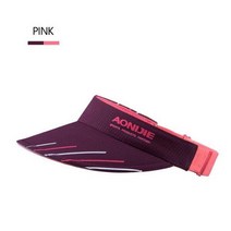 트레일런닝 모자 대두 야구 캡 테니스 러닝 마라톤 등산 썬캡 비니 AONIJIE-남성 여성 야외 스포츠 양산 통기성 UV 보호 하이킹 사이클링용, E4113 Pink