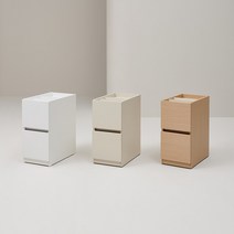 포더홈 워크온 책상서랍장 diy, 내추럴오크
