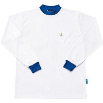 KOMINE 코미네 오토바이 쿨 패스트 메쉬 저지 IK-932, XL, 화이트/블루