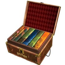 [영어원서] Harry Potter 해리포터 Hardcover Boxed Set : Books 1-7 Hardcover 하드커버 박스